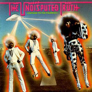 Front Cover Album The Undisputed Truth - Method To The Madness