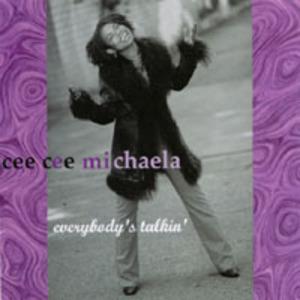 Front Cover Album Cee Cee Michaela - Everybody's Talkin'