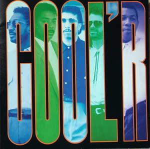 Front Cover Album Cool'r - Cool'R