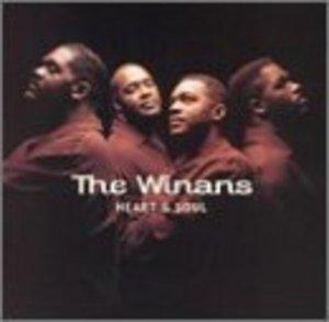 Front Cover Album The Winans - Heart & Soul
