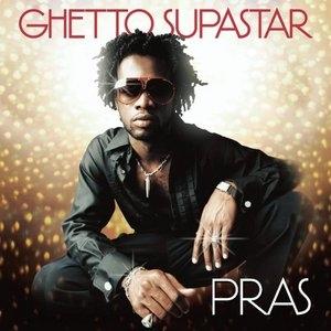 Front Cover Album Pras - Ghetto Supastar