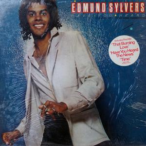 Front Cover Album Edmund Sylvers - Have You Heard