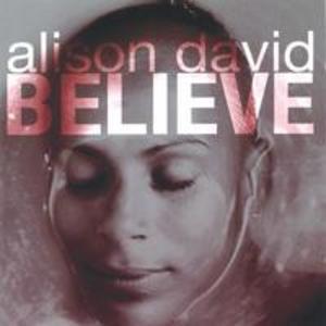 Front Cover Album Alison David - Believe