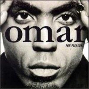 Front Cover Album Omar - For Pleasure