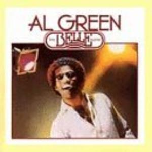 Front Cover Album Al Green - The Belle Album