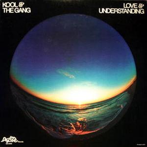 Front Cover Album Kool & The Gang - Love And Understanding