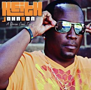 Front Cover Album Keith Johnson - A Dream Come True