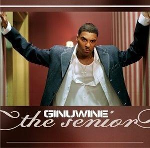 Front Cover Album Ginuwine - The Senior