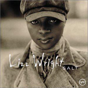 Front Cover Album Lizz Wright - Salt