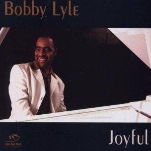 Front Cover Album Bobby Lyle - Joyful