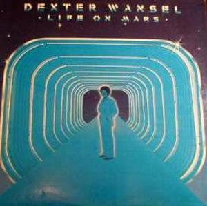 Front Cover Album Dexter Wansel - Life On Mars
