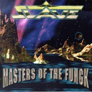 Front Cover Album Slave - Masters Of The Fungk