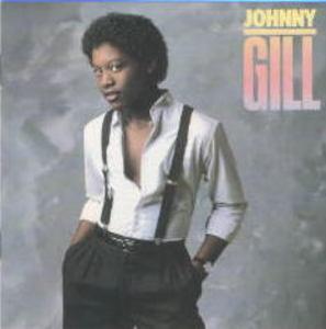 Front Cover Album Johnny Gill - Johnny Gill