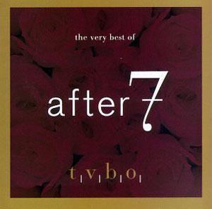 Front Cover Album After 7 - The Very Best Of After 7