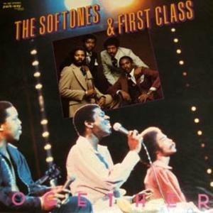 Front Cover Album First Class - Together