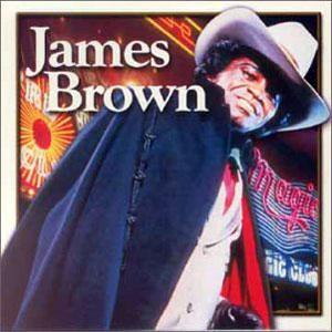Front Cover Album James Brown - Sex Machine