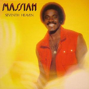 Front Cover Album Maurice Massiah - Seventh Heaven