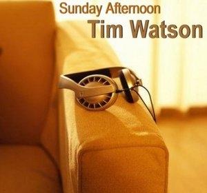 Front Cover Album Tim Watson - Sunday Afternoon