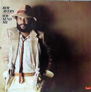 Front Cover Album Roy Ayers - You Send Me  | polydor records | 2391365 | AUS
