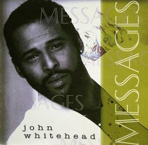 Front Cover Album John Whitehead - Messages