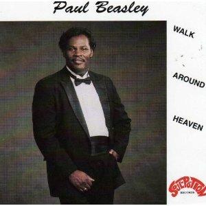 Front Cover Album Paul Beasley - Walk Around Heaven