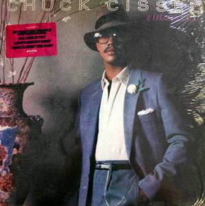 Front Cover Album Chuck Cissel - If I Had The Chance