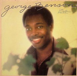 Front Cover Album George Benson - Livin' Inside Your Love