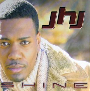 Front Cover Album Jhj - Shine
