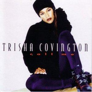 Front Cover Album Trisha Covington - Call Me