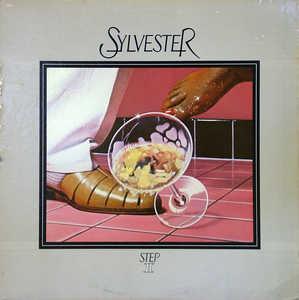Front Cover Album Sylvester - Step II