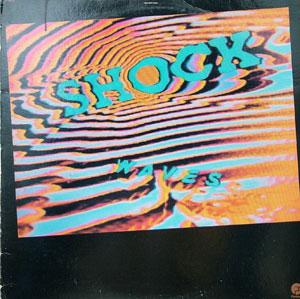 Front Cover Album Shock - Waves