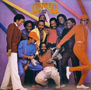 Front Cover Album Cameo - Feel Me  | casablanca records | 6302 087 | DE