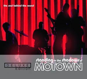 Front Cover Album The Funk - Standing In The Shadows Of Motown