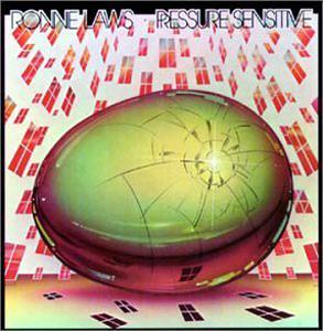Front Cover Album Ronnie Laws - Pressure
