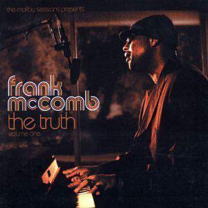 Front Cover Album Frank Mccomb - The Truth