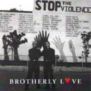 Front Cover Album The Chestnut Brothers - Brotherly Love