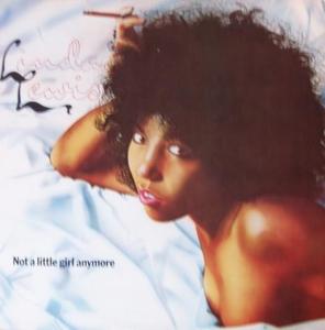 Front Cover Album Linda Lewis - Not A Little Girl Anymore