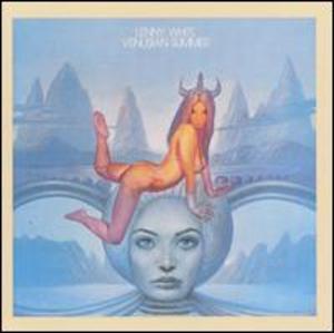 Front Cover Album Lenny White - Venusian Summer