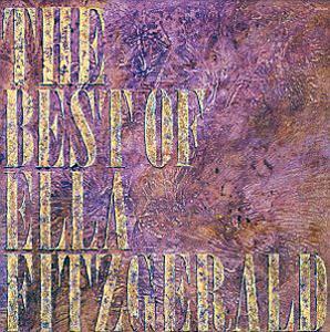 Front Cover Album Ella Fitzgerald - Ella Fitzgerald [Pablo]
