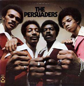 Front Cover Album The Persuaders - The Persuaders