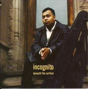 Front Cover Album Incognito - Beneath The Surface