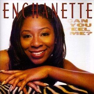 Front Cover Album Enchanette - Can You Feel Me?