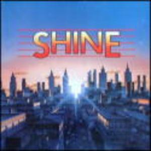 Front Cover Album Shine - Shine