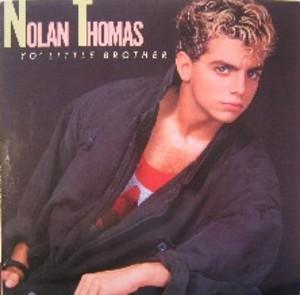 Front Cover Album Nolan Thomas - Yo' Little Brother