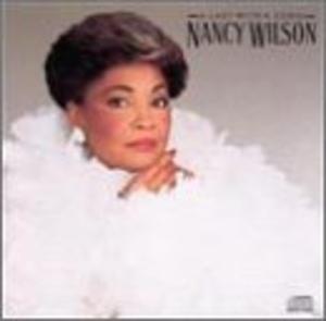 Front Cover Album Nancy Wilson - A Lady With A Song