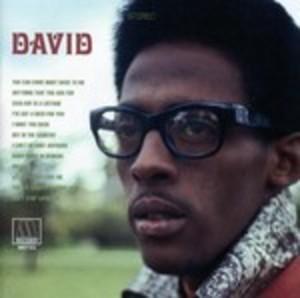Front Cover Album David Ruffin - David