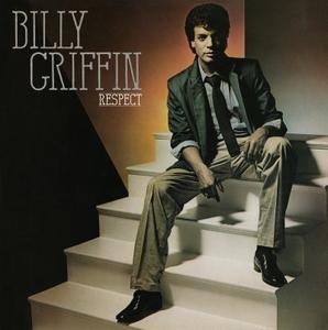 Front Cover Album Billy Griffin - Respect  | funkytowngrooves records | FTG-368 | UK