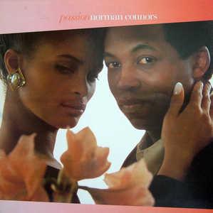 Front Cover Album Norman Connors - Passion