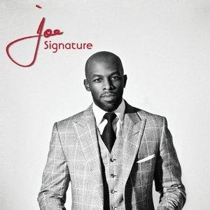 Front Cover Album Joe - Signature