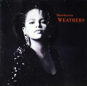 Front Cover Album Barbara Weathers - Barbara Weathers  | reprise records | 26166 | US